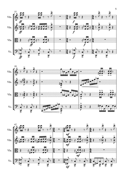 String Quartet nº1 image number null