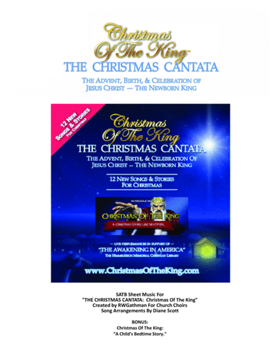 "CHRISTMAS OF THE KING" - The Christmas CANTATA image number null