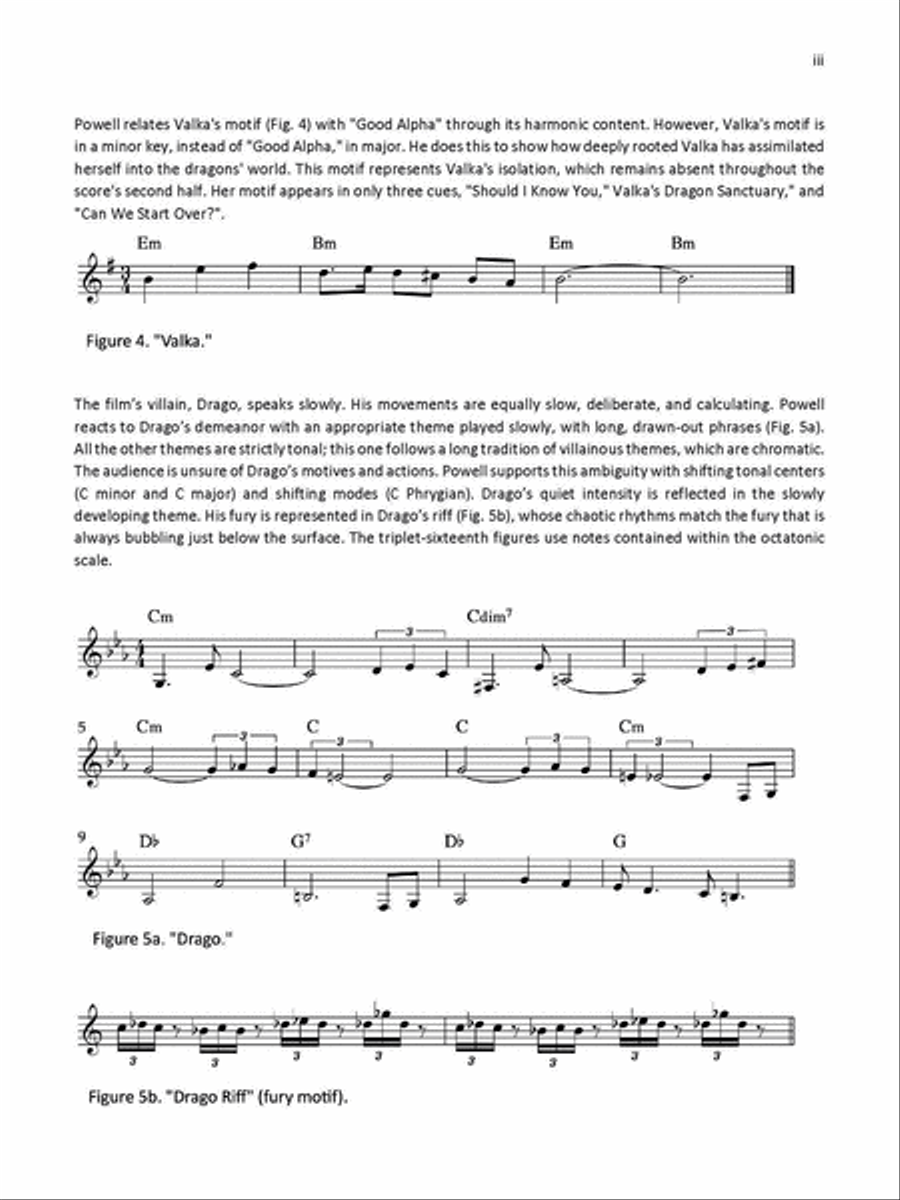 How To Train Your Dragon 2 Orchestra scores gallery preview page 4