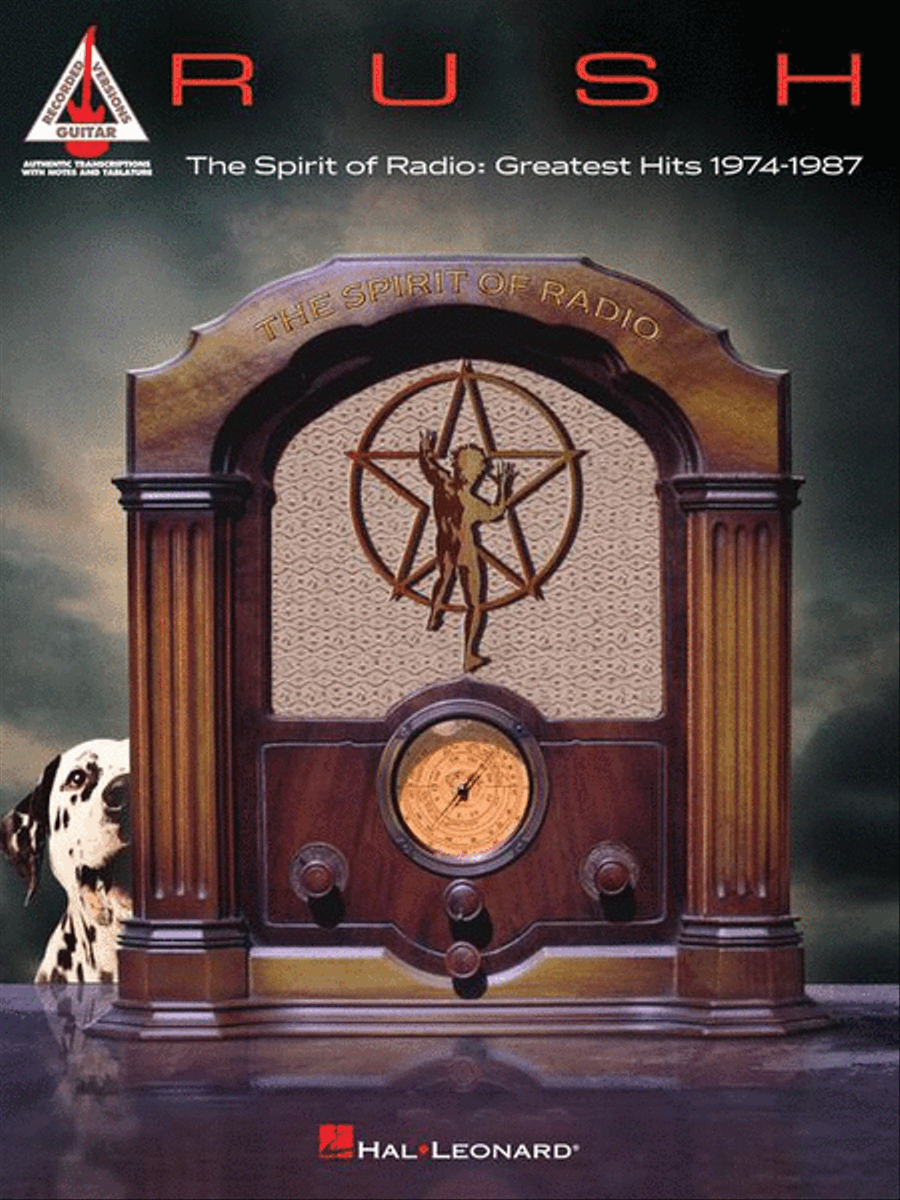 Rush – The Spirit of Radio: Greatest Hits 1974-1987 Electric Guitar scores gallery preview page 2