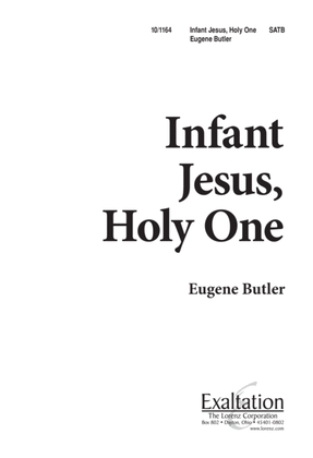 Infant Jesus, Holy One