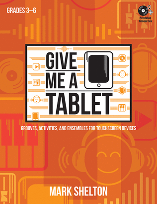 Book cover for Give Me a Tablet
