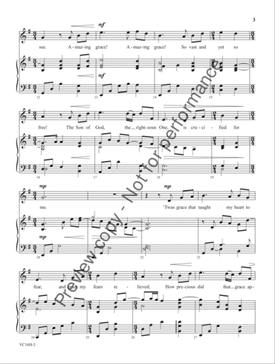 Songs for the Journey - High Voice High Voice scores gallery preview page 4