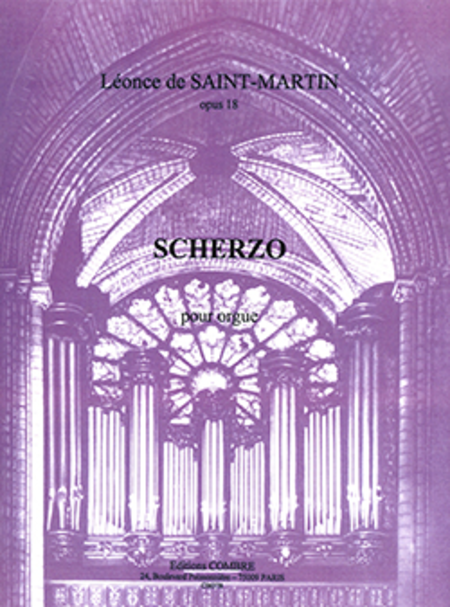 Scherzo Op.18