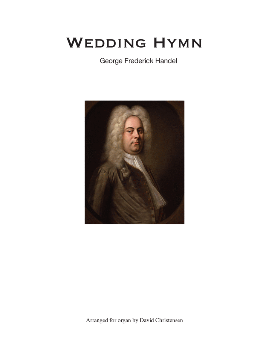 Wedding Hymn image number null