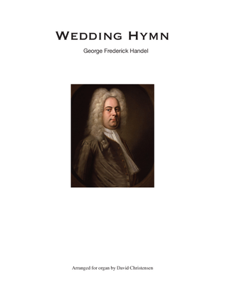 Book cover for Wedding Hymn