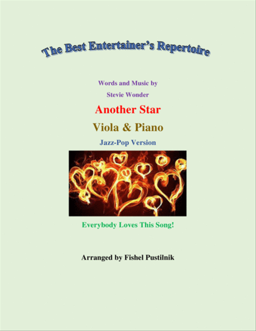 Another Star Viola scores gallery preview page 1