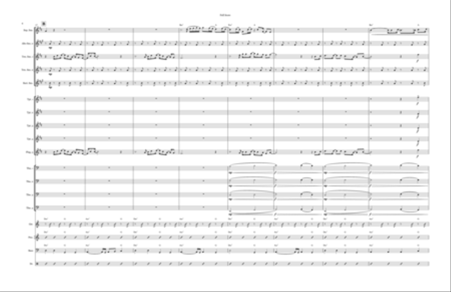 Englishman In New York Jazz Ensemble scores gallery preview page 4