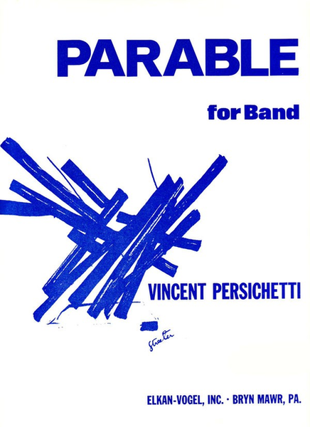 PARABLE FOR BAND