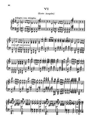 Liszt: Soirees de Vienne