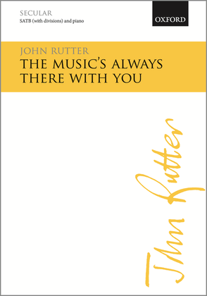 Book cover for The Music's Always There With You