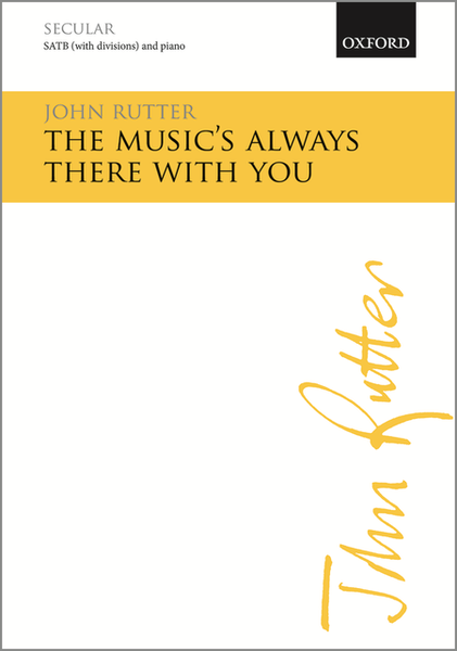 The Music's Always There With You image number null