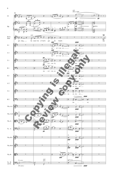 Music's Music (Full Score)