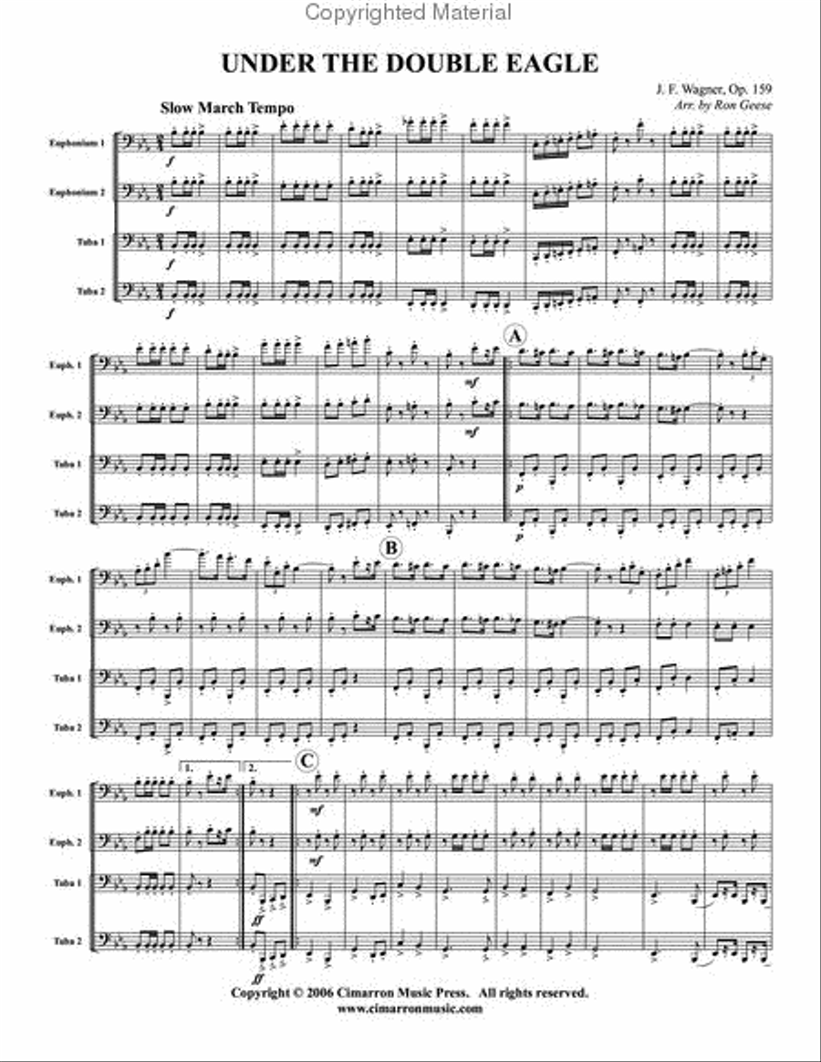 Under the Double Eagle EETT scores gallery preview page 2