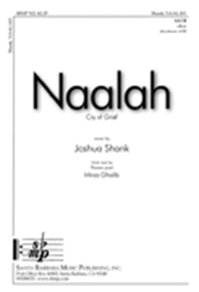 Naalah - SATB Octavo image number null