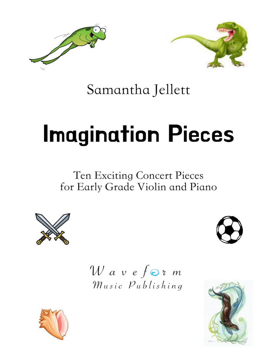 Imagination Pieces image number null