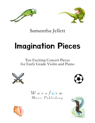 Imagination Pieces