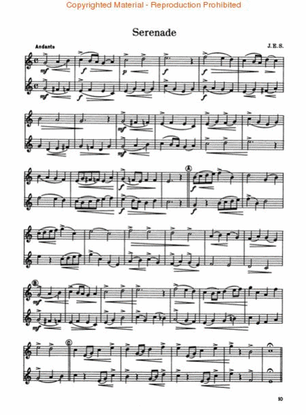 Rubank Intermediate Method (Cornet/Trumpet)