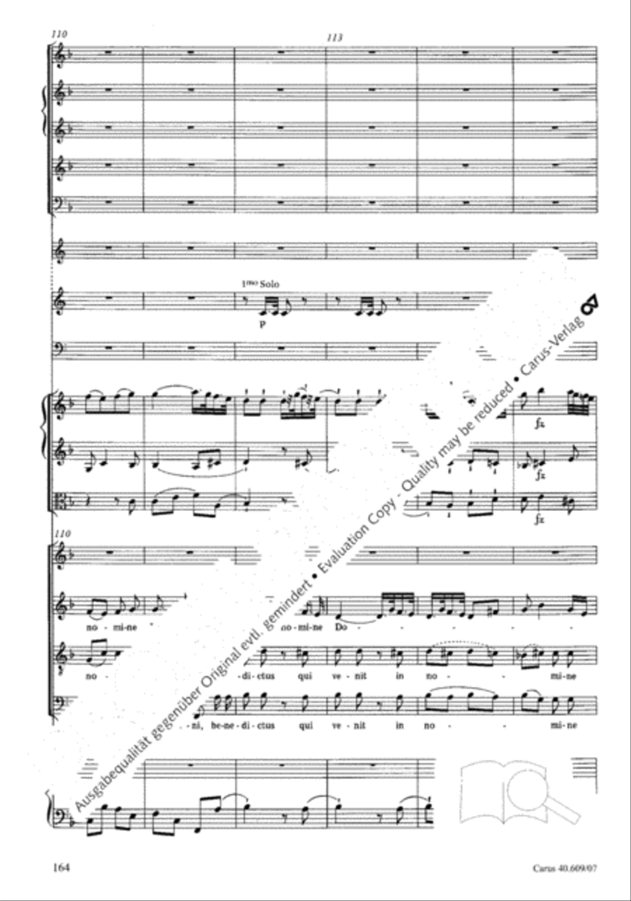 Missa in Angustiis