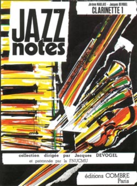 Jazz Notes Clarinette 1: Ketty - Swingtonic