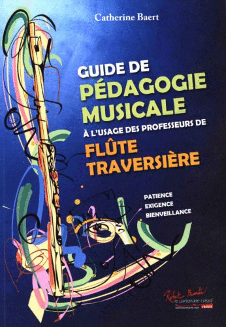 Guide de pédagogie musicale à l'usage des professeurs de flûte traversière Flute scores gallery preview page 1