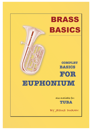 Brass Basics for euphonium