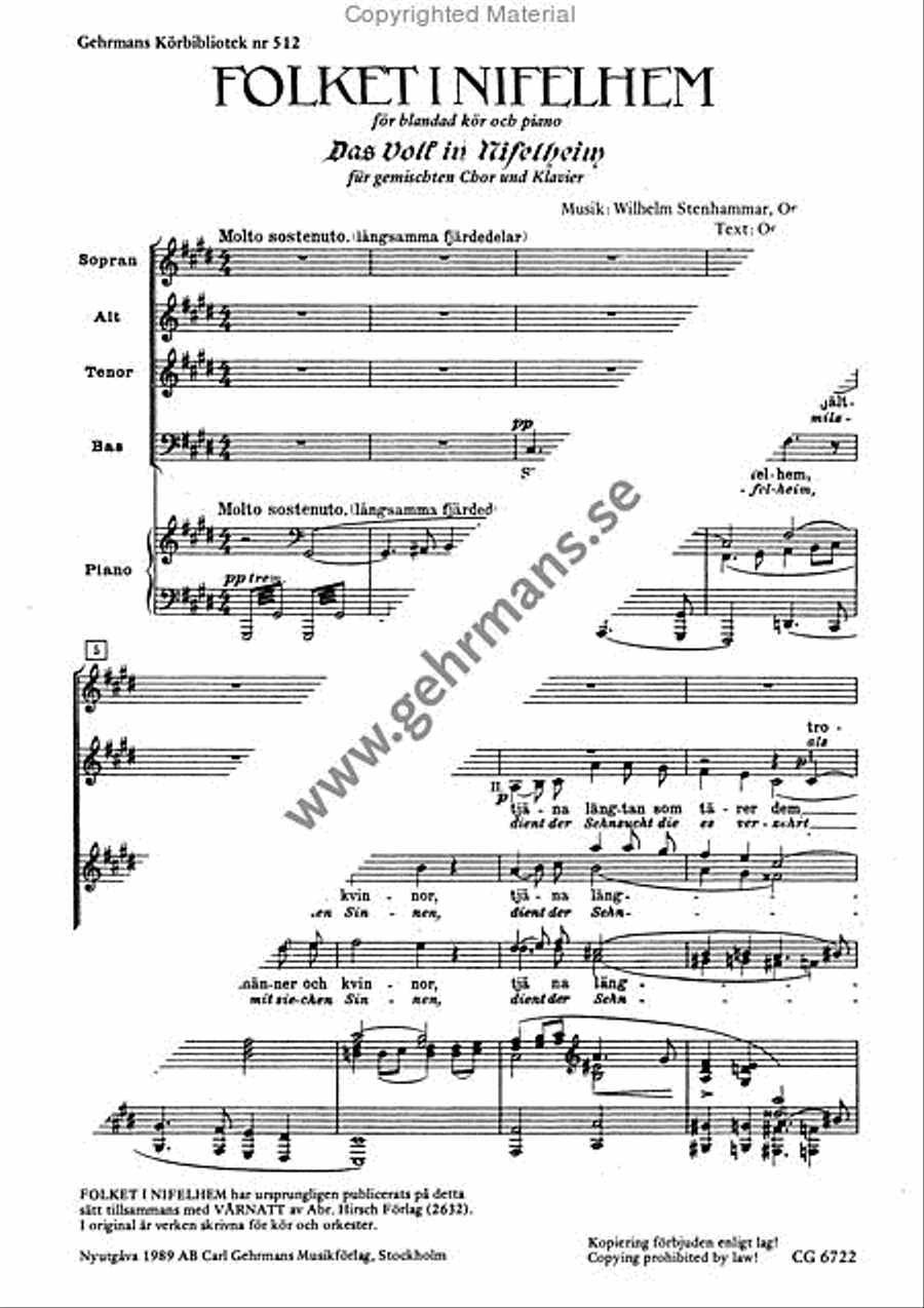 Folket i Nifelhem Divisi scores gallery preview page 2