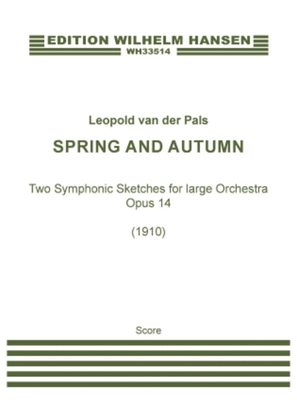 Spring and Autumn Symphonic Sketches, Op. 14