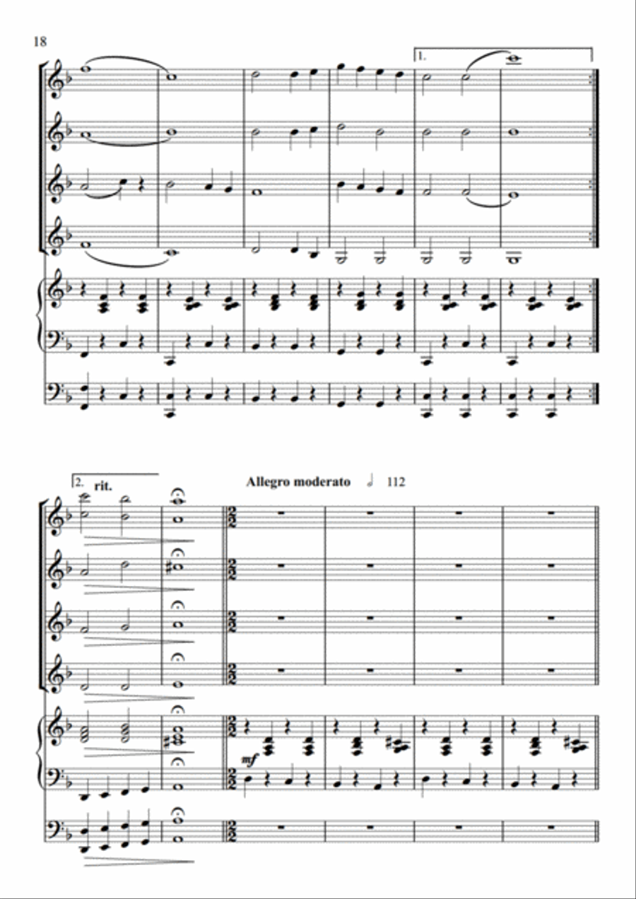 Russian Potpourri Russian Potpourri Set of Parts scores gallery preview page 14
