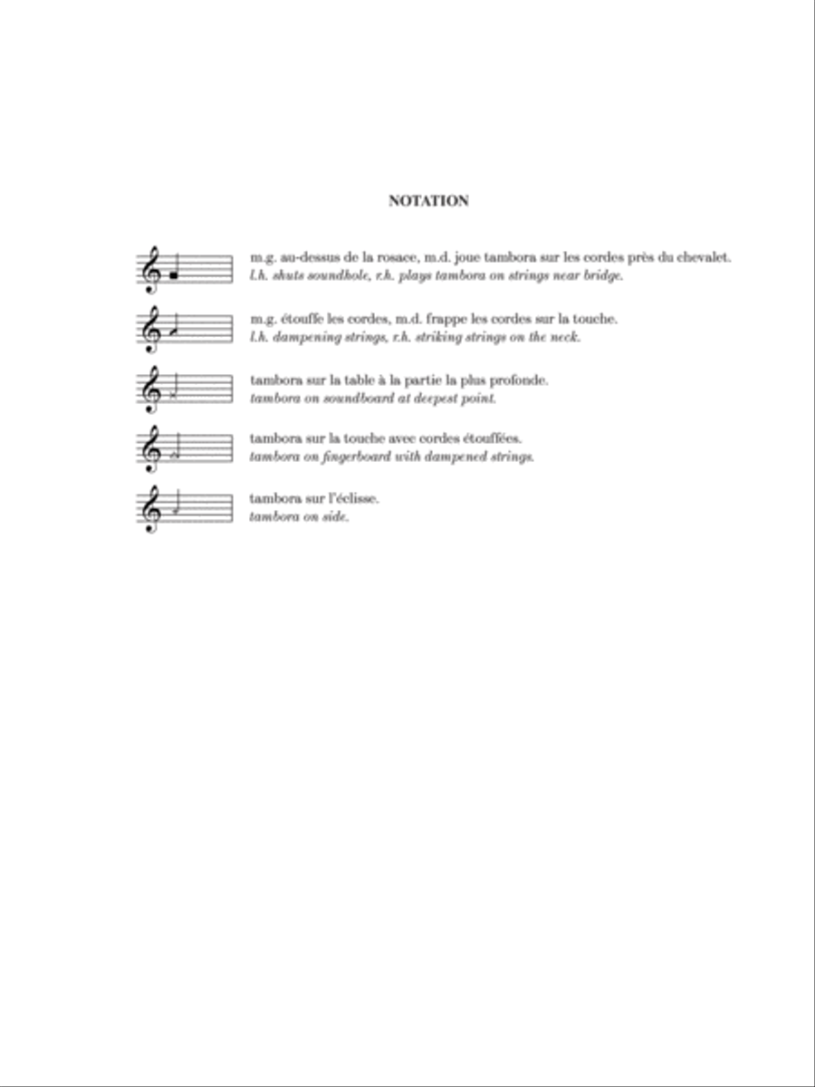 Pop Styles - Techno Guitar Ensemble scores gallery preview page 2