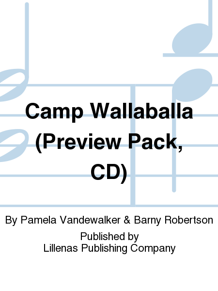 Camp Wallaballa (Preview Pack, CD)