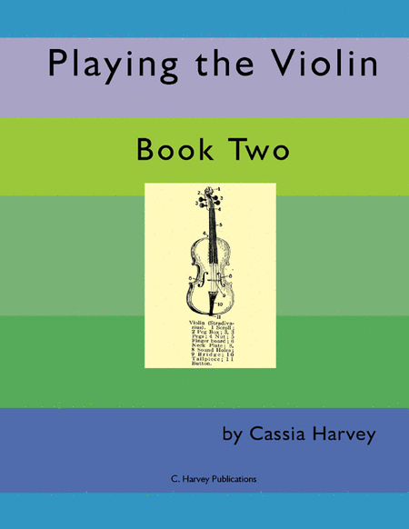 Playing the Violin, Book Two