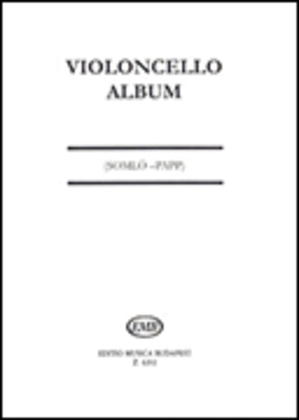 Violoncello Album