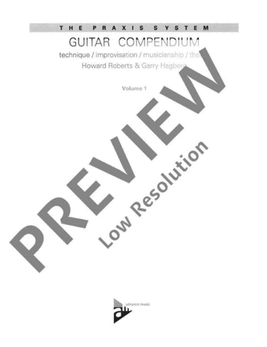 Guitar Compendium