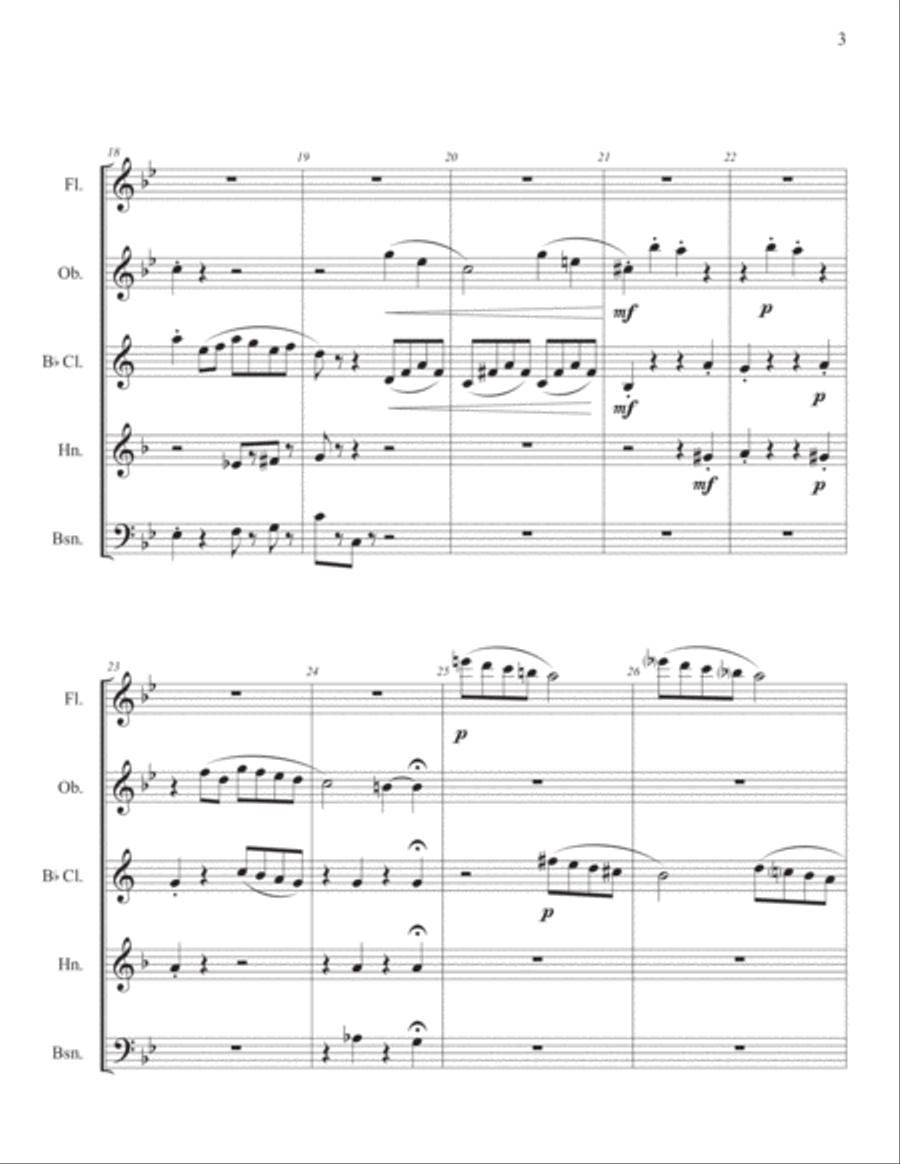 A Toy Story A Toy Story Small Ensemble scores gallery preview page 5