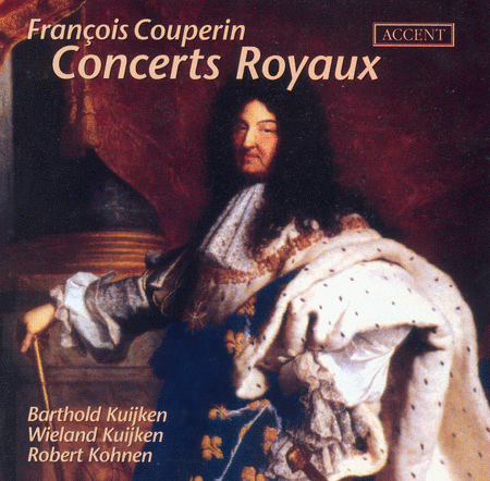 Concerts Royaux; Nouveaux Conc
