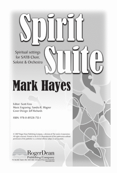 Spirit Suite image number null
