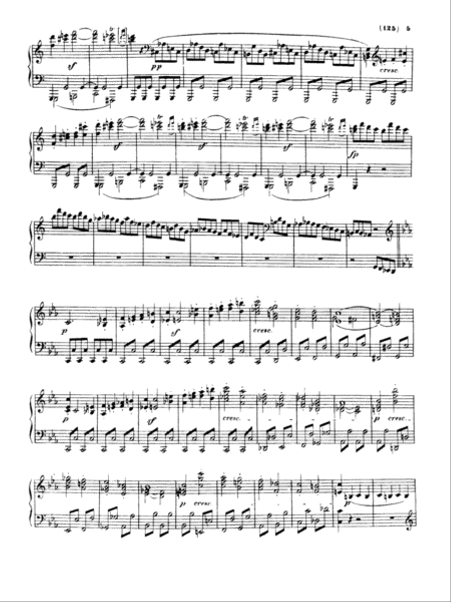 Beethoven: Sonatas (Urtext) - Sonata No. 8, Op. 13 in C minor 