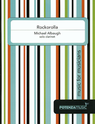 Book cover for Rock-o-Rolla