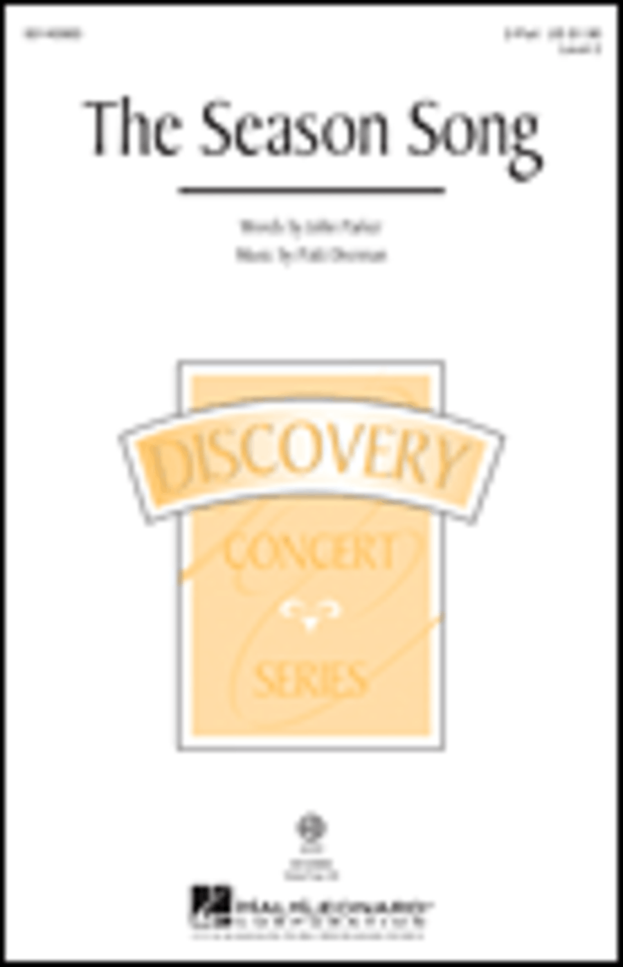 The Season Song Choir scores gallery preview page 1