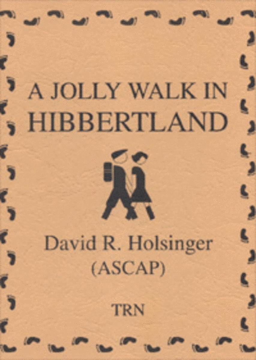 Jolly Walk In Hibbertland Cb2 Sc/Pts