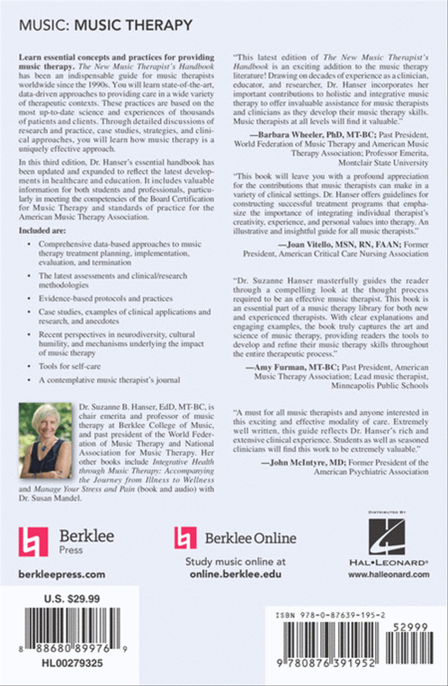 The New Music Therapist's Handbook – 3rd Edition Collection / Songbook scores gallery preview page 28