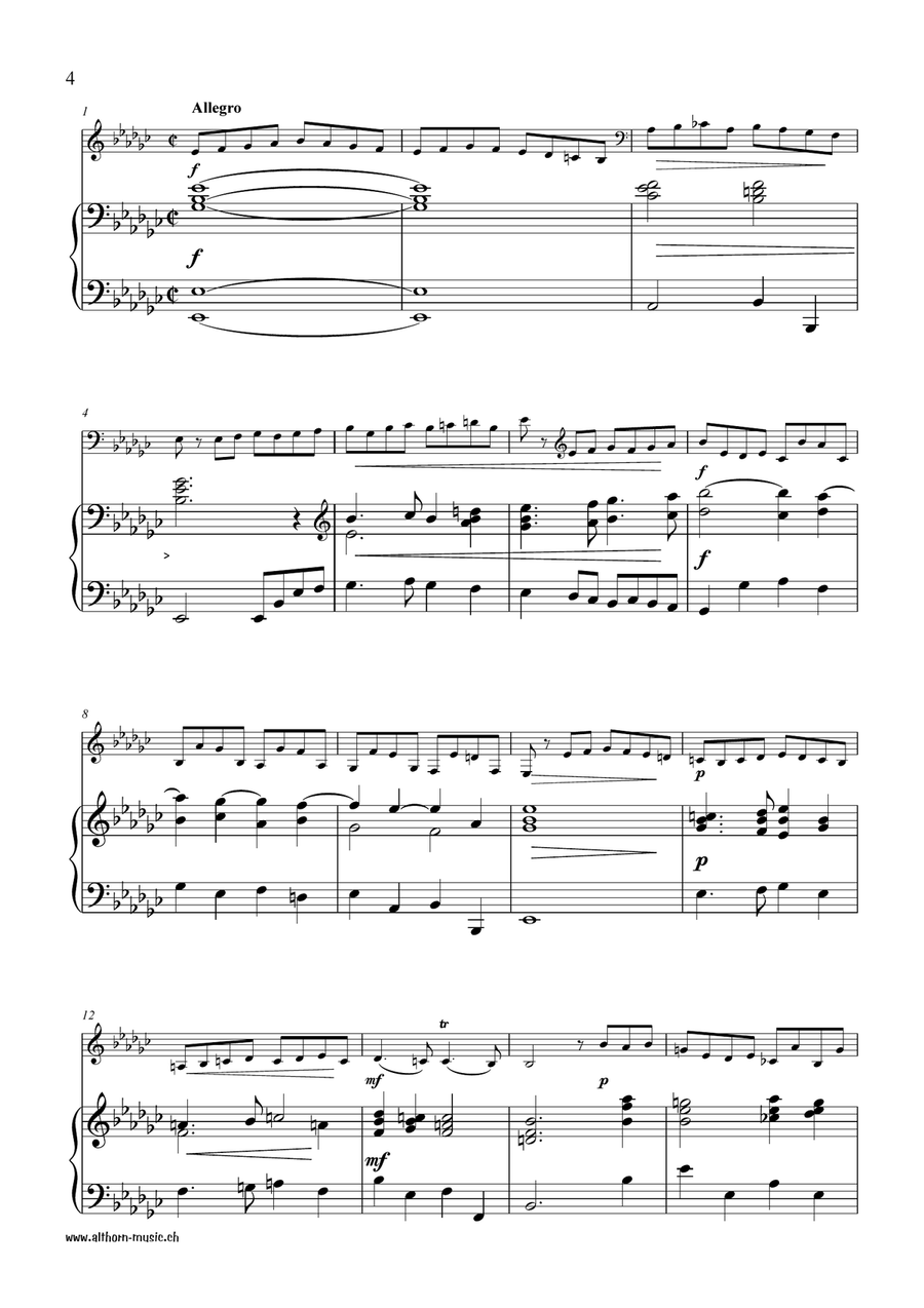 Suite II Suite II Piano scores gallery preview page 5