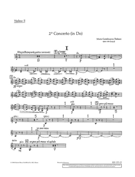 2. Concerto in C