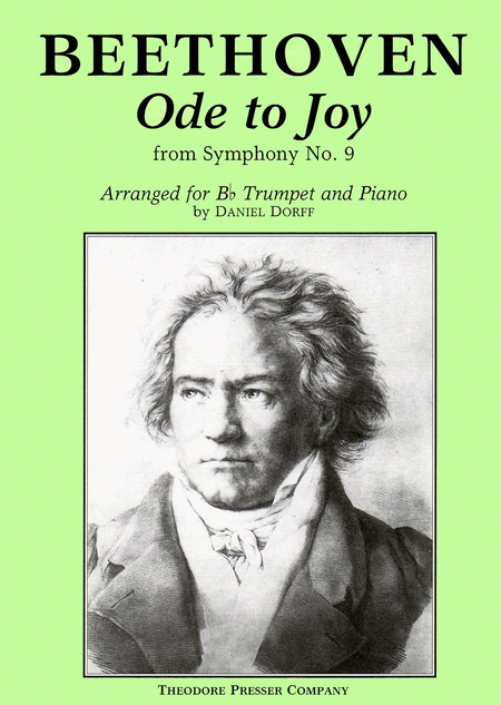 Ludwig van Beethoven: Ode to Joy, from Symphony No. 9