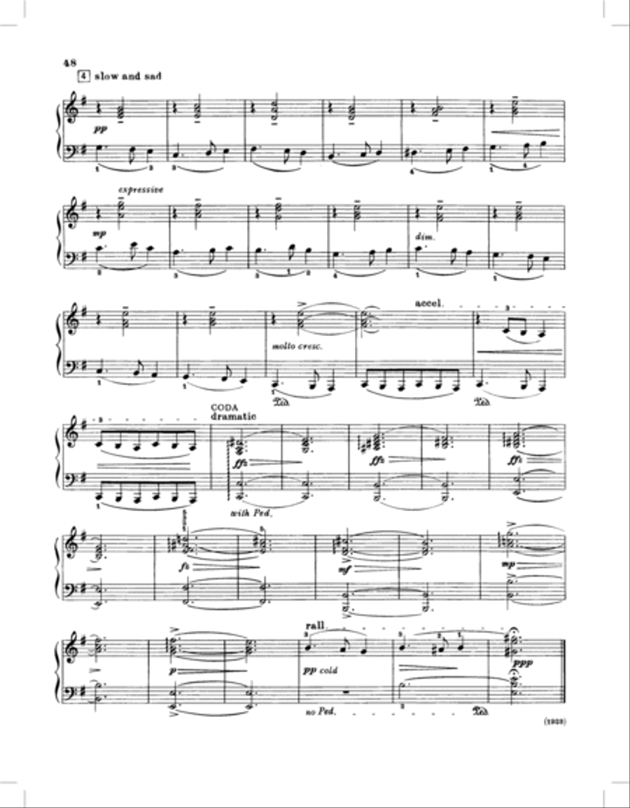 The Young Pianist's Repertoire, Book 2 Piano Method scores gallery preview page 4