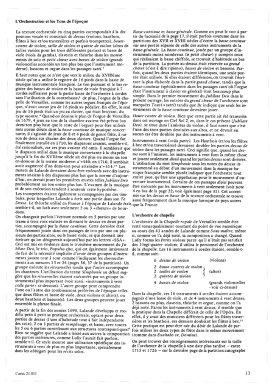 Jubilate Deo Jubilate Deo Choir scores gallery preview page 14