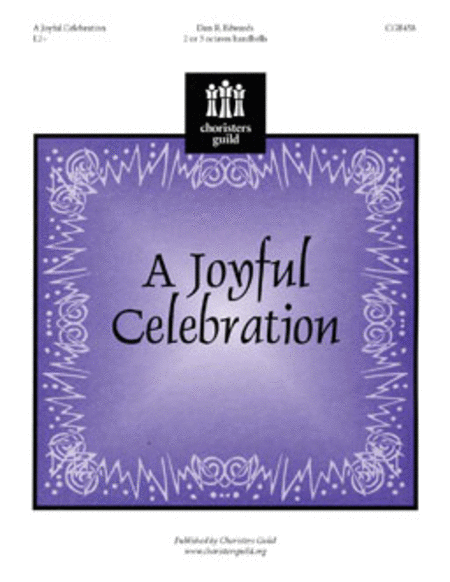 A Joyful Celebration image number null