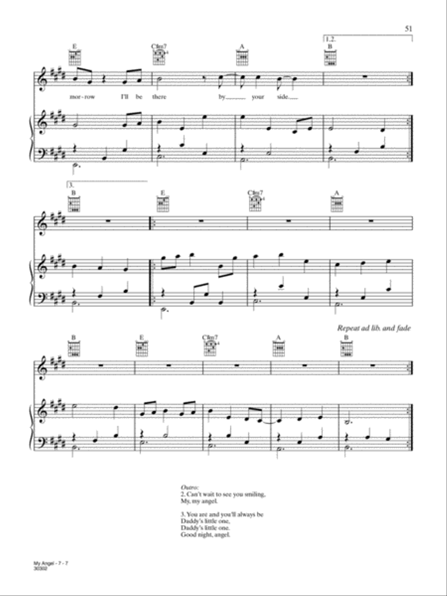 The Essential Jim Brickman Piano, Vocal, Guitar scores gallery preview page 52