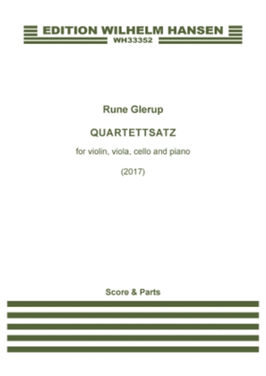 Quartettsatz Work No. 14b